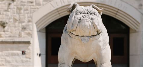 The Butler Bulldog Mascot and Its Role in Recruitment